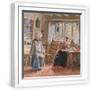 White Frame