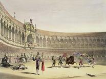 The Plaza of Seville, 1865-William Henry Lake Price-Giclee Print