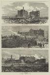 The Ruins of Chicago-William Henry Pike-Giclee Print