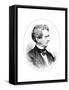 William Henry Seward (1801-187), American Politician-null-Framed Stretched Canvas