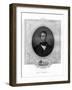 William Henry Seward, Us Secretary of State under Lincoln and Johnson, 1862-1867-Brady-Framed Giclee Print