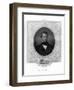 William Henry Seward, Us Secretary of State under Lincoln and Johnson, 1862-1867-Brady-Framed Giclee Print