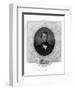 William Henry Seward, Us Secretary of State under Lincoln and Johnson, 1862-1867-Brady-Framed Giclee Print