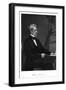 William Henry Seward-Alonzo Chappel-Framed Art Print