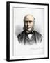 William Henry Smith, British Politician, C1890-Petter & Galpin Cassell-Framed Giclee Print