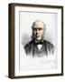 William Henry Smith, British Politician, C1890-Petter & Galpin Cassell-Framed Giclee Print