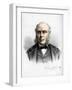William Henry Smith, British Politician, C1890-Petter & Galpin Cassell-Framed Giclee Print