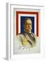 William Henry Taft, Candidate for U.S. President-null-Framed Giclee Print