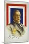 William Henry Taft, Candidate for U.S. President-null-Mounted Giclee Print