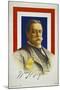 William Henry Taft, Candidate for U.S. President-null-Mounted Giclee Print