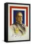 William Henry Taft, Candidate for U.S. President-null-Framed Stretched Canvas