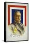 William Henry Taft, Candidate for U.S. President-null-Framed Stretched Canvas