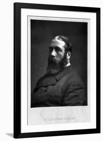 William Henry Wills-null-Framed Premium Giclee Print