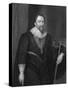 William Herbert, 3rd Earl of Pembroke, (1580-163), 1824-J Jenkins-Stretched Canvas