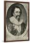William Herbert, 3rd Earl of Pembroke-Daniel Mytens-Framed Giclee Print