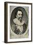 William Herbert, 3rd Earl of Pembroke-Daniel Mytens-Framed Giclee Print