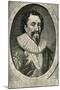 William Herbert, 3rd Earl of Pembroke-Daniel Mytens-Mounted Giclee Print
