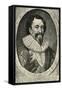 William Herbert, 3rd Earl of Pembroke-Daniel Mytens-Framed Stretched Canvas