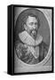 William Herbert, Third Earl of Pembroke, 17th century, (1923)-Robert van Voerst-Framed Stretched Canvas