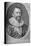 William Herbert, Third Earl of Pembroke, 17th century, (1923)-Robert van Voerst-Stretched Canvas