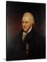 William Herschel (1738-182) German-Born English Astronomer-William Artaud-Stretched Canvas