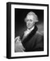 William Herschel (1738-182), German-Born English Astronomer-John Russell-Framed Giclee Print