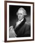 William Herschel (1738-182), German-Born English Astronomer-John Russell-Framed Giclee Print