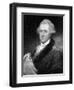 William Herschel (1738-182), German-Born English Astronomer-John Russell-Framed Giclee Print