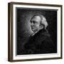 William Herschel (1738-182) German-Born English Astronomer-null-Framed Giclee Print