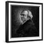 William Herschel (1738-182) German-Born English Astronomer-null-Framed Giclee Print