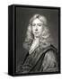 William Hewer-Godfrey Kneller-Framed Stretched Canvas