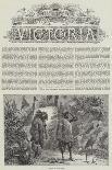 The Zulu War in South Africa, Cetewayo, the Zulu King-William Heysham Overend-Giclee Print