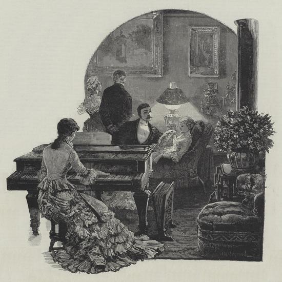 Giclee Print, , large