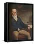 'William Hobson of Markfield', c1790-Henry Raeburn-Framed Stretched Canvas