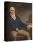 'William Hobson of Markfield', c1790-Henry Raeburn-Stretched Canvas