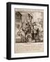 William Hogarth, 1762-Paul Sandby-Framed Giclee Print