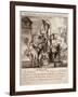 William Hogarth, 1762-Paul Sandby-Framed Giclee Print