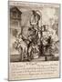 William Hogarth, 1762-Paul Sandby-Mounted Giclee Print