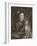 William Hogarth Self-William Hogarth-Framed Giclee Print