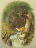 The Fox Hunter's Dream-William Holbrook Beard-Giclee Print