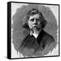 William Holbrook Beard, American Painter, 1882-Moritz Klinkicht-Framed Stretched Canvas