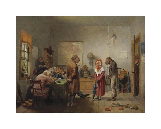 Premium Giclee Print, , large