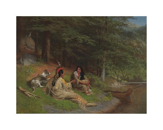 Premium Giclee Print, , large