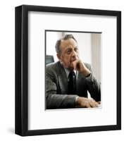 William Holden, Network (1976)-null-Framed Photo