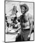 William Holden-null-Mounted Photo