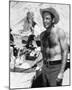 William Holden-null-Mounted Photo