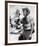 William Holden-null-Framed Photo