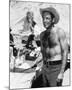 William Holden-null-Mounted Photo