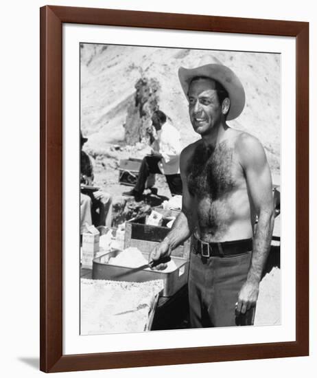 William Holden-null-Framed Photo