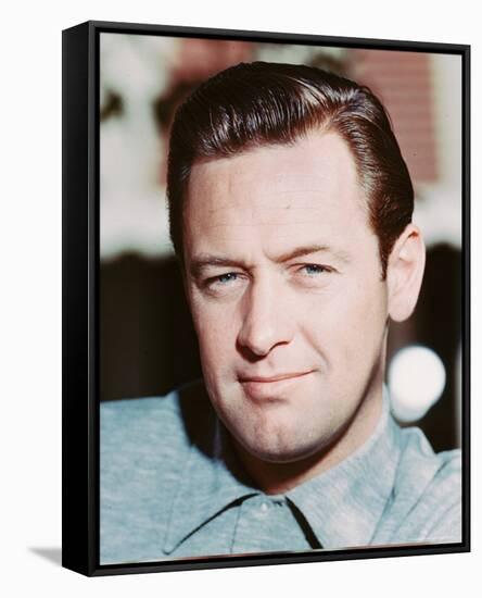 William Holden-null-Framed Stretched Canvas